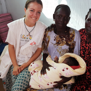 Esperança de retornar