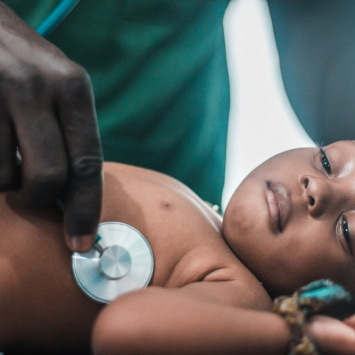 Guiné-Bissau: cinco coisas para saber sobre o nosso projeto pediátrico