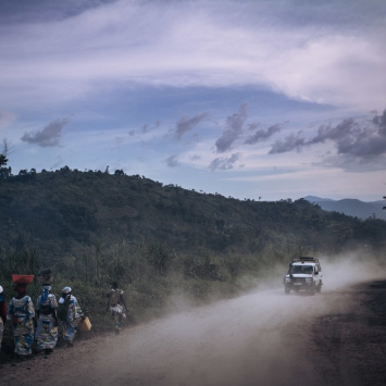 RDC: MSF inicia resposta no Kivu do Norte em apoio à comunidade afetada pelo Ebola