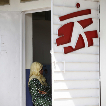 Médicos Sem Fronteiras celebra 10 anos de cuidados médicos em Kutupalong