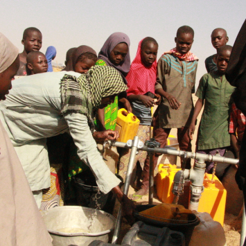 Nigéria: mais de 30.000 pessoas enfrentam necessidades agudas em Monguno, no estado de Borno