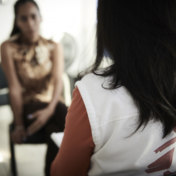 “Depois de uma agressão sexual, as primeiras 72 horas são essenciais para a saúde do sobrevivente”