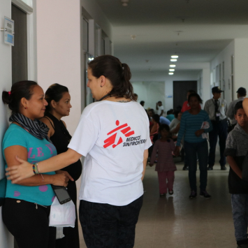 Coordenador do projeto para migrantes na Colômbia fala sobre o perfil das pessoas atendidas por MSF