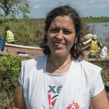 Moçambique: “Uma mulher andou de muletas por uma hora e meia para receber cuidados”