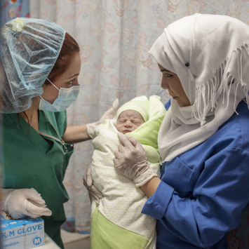 5 razões para valorizar ainda mais o trabalho de enfermeiros e obstetrizes