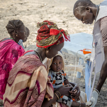 Sudão do Sul: novo hospital em Ulang atende pessoas afetadas pela violência e negligência