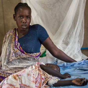 Violência e negligência na remota região nordeste do Sudão do Sul