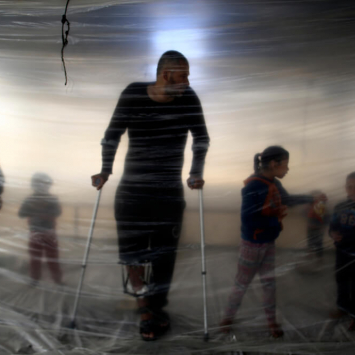 Um ano após violência extrema em Gaza, feridas seguem abertas