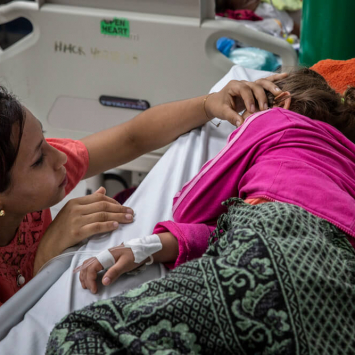 Nas primeiras 17 semanas deste ano, 6.883 casos de dengue foram notificados em todo o país