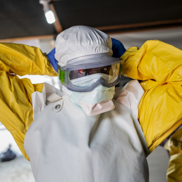 Três perguntas sobre a importância da vacinação em uma epidemia de Ebola