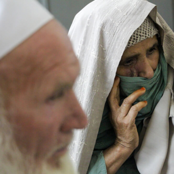 A única opção para o tratamento da leishmaniose cutânea em Khyber Pakhtunkhwa