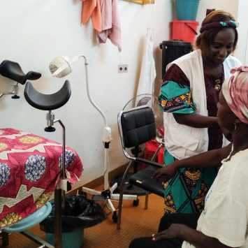 República Centro-Africana: o silêncio agrava as feridas da violência sexual