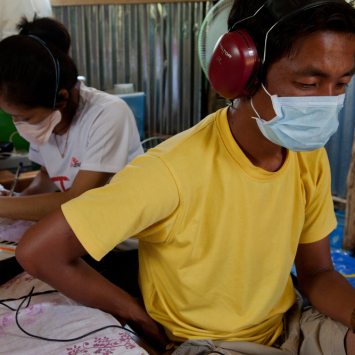 MSF pede que o preço da delamanida, medicamento contra a tuberculose, seja reduzido