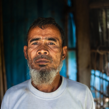 Mianmar: "Nós mantemos nossa frustração reprimida porque não podemos falar"