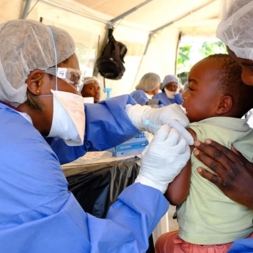 O desafio de conter o surto de Ebola em Beni