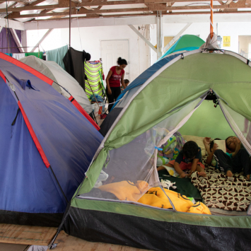 MSF exige que o governo dos EUA e do México parem de negligenciar a vida de migrantes