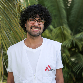 5 depoimentos de psicólogos de MSF