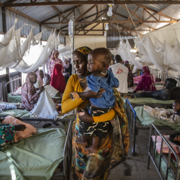 5 números sobre a atuação de MSF em 2019