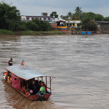 Colômbia: o impacto de conflitos armados e da COVID-19 na saúde mental da população