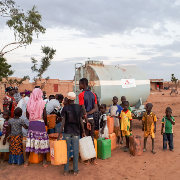 Burkina Faso: emergência humanitária é sem precedentes no país