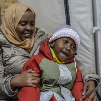 A história de Anna Pantelia em Moria