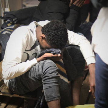 Ocean Viking resgata 407 pessoas em 72 horas no Mediterrâneo