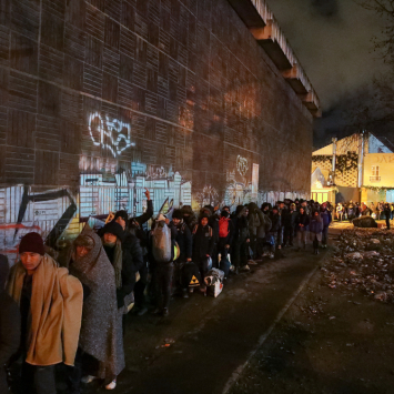 MSF se prepara para atuar no combate à Covid-19 na França