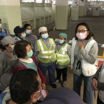 MSF envia materiais e promove engajamento comunitário para combater o coronavírus (COVID-19)