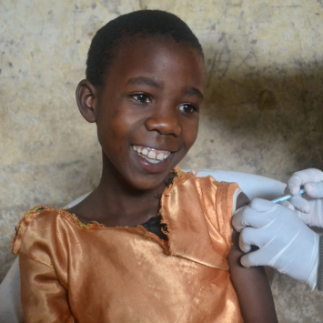 Prevenção do câncer cervical no Malauí
