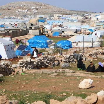 Apesar da trégua, população continua lutando para sobreviver no noroeste da Síria