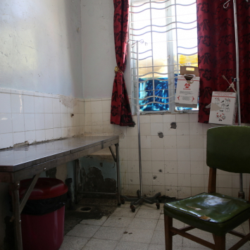 Espaço médico-humanitário está ameaçado em Taiz, no Iêmen