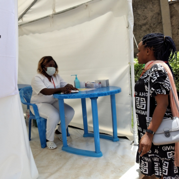 MSF apoia resposta à COVID-19 em Camarões