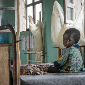 RDC: "A COVID-19 não deve comprometer a resposta a outras doenças mortais, como o sarampo"