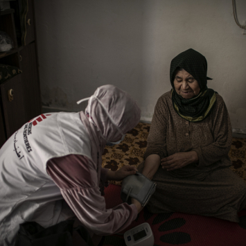 5 vezes em que MSF precisou adaptar seus projetos durante a pandemia de COVID-19