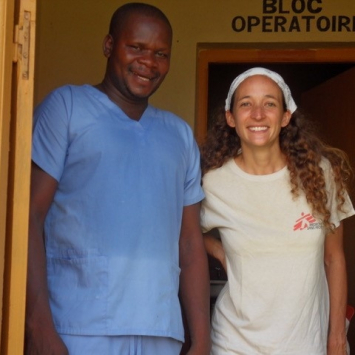 Médica relata cura de caso raro de sarna em criança na RDC