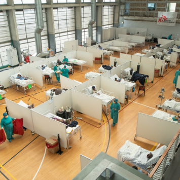 COVID-19 na África do Sul: lições aprendidas em Khayelitsha serão usadas em outras regiões