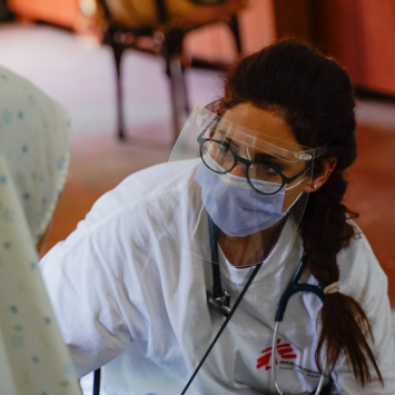 Necessidades de saúde mental aumentam após a explosão em Beirute