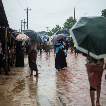 Bangladesh: comunidades Rohingya levadas ao limite
