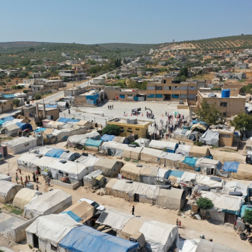 Noroeste da Síria: dezenas de pessoas são atendidas após ataque aéreo em Idlib