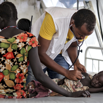 5 contextos emergenciais em que MSF atuou em novembro além da COVID-19