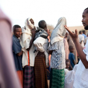 Fronteira etíope-queniana: “foi impressionante; ninguém esperava ferimentos nesta escala”