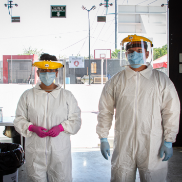 MSF saúda apelo da OMS por compartilhamento de tecnologias para o combate da COVID-19