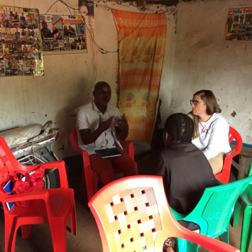 HIV/Aids em áreas de mineração na República Democrática do Congo