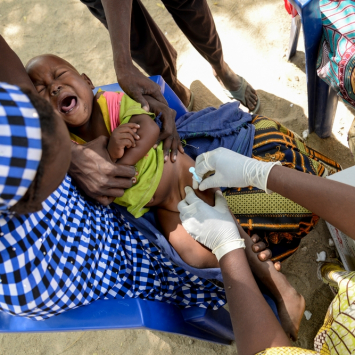 Por que as crianças de Borno, na Nigéria, estão desaparecidas