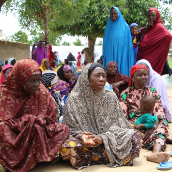 Nigéria: assistência médica fora das "cidades de guarnição" é urgentemente necessária