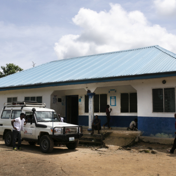 MSF conclui atividades de apoio no estado de Cross River, na Nigéria