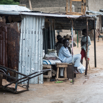 Nigéria: oferecendo assistência antes das chuvas