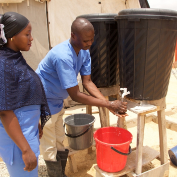 Nigéria: MSF amplia atividades contra surto de cólera em Borno