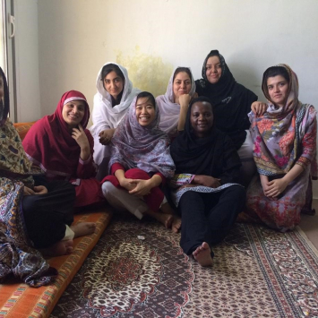 Saúde mental no Paquistão: "este mundo é bonito com as pessoas"