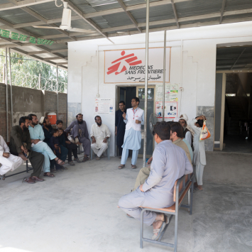 Encerramento do programa deixará milhares de pessoas sem acesso a cuidados médicos na região